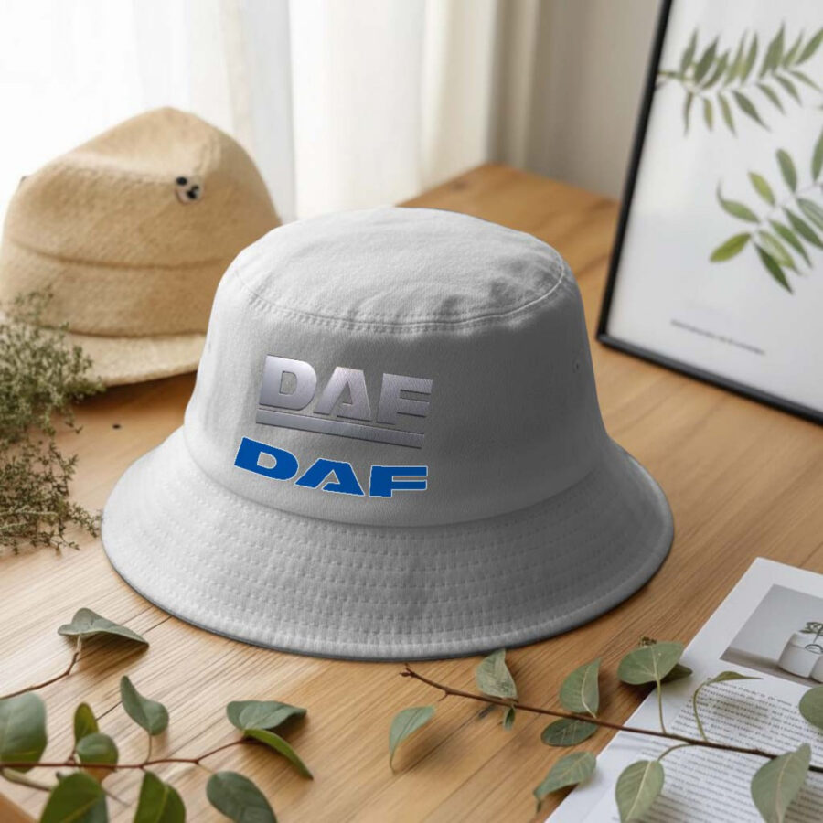 DAF Trucks Anglerhut | Bucket Hat – Bild 6