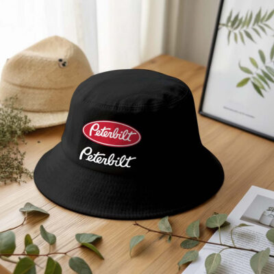 Alternative view of Peterbilt Anglerhut | Bucket Hat