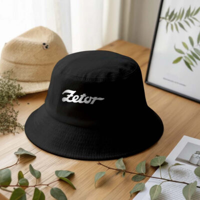 Alternative view of Zetor Anglerhut | Bucket Hat