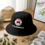 Farmall Anglerhut | Bucket Hat