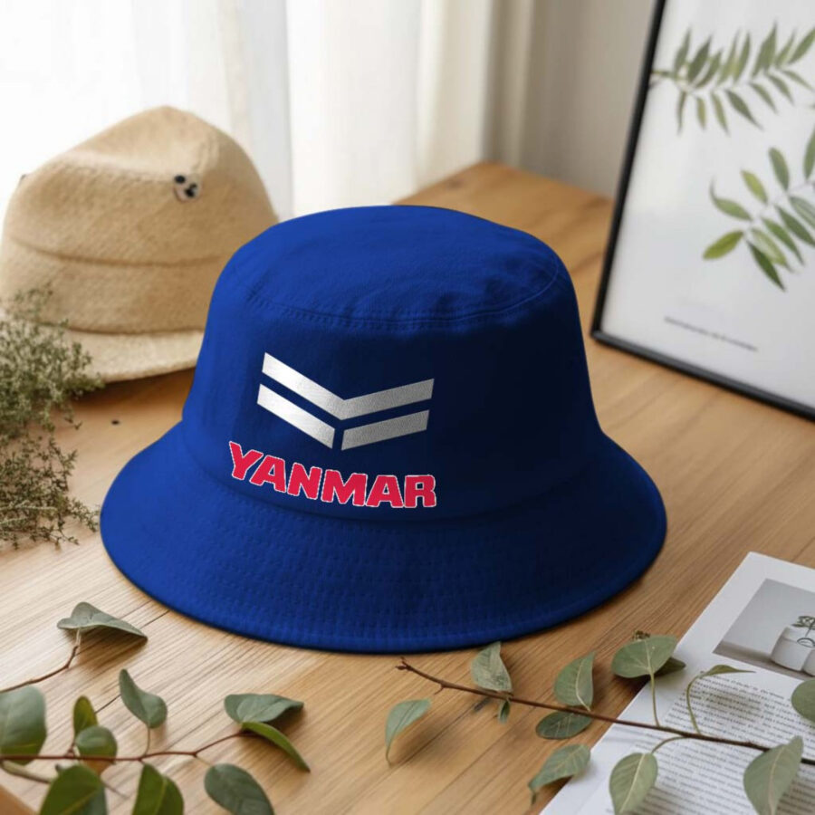 Yanmar Anglerhut | Bucket Hat – Bild 4