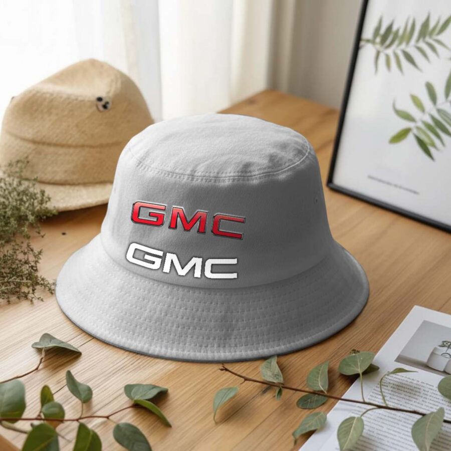 GMC Car Anglerhut | Bucket Hat – Bild 6
