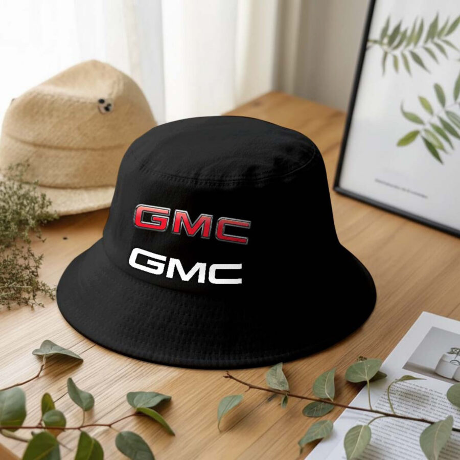 GMC Car Anglerhut | Bucket Hat – Bild 2