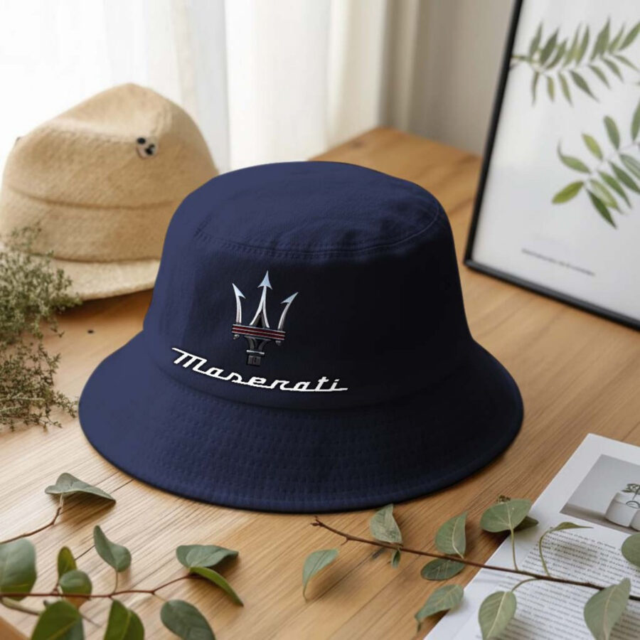 Maserati Anglerhut | Bucket Hat – Bild 6