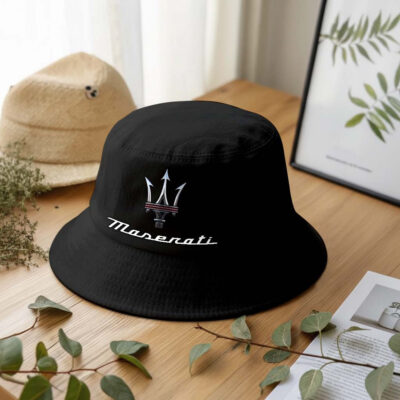 Alternative view of Maserati Anglerhut | Bucket Hat