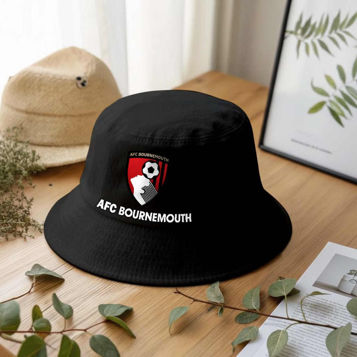 Bournemouth Anglerhut | Bucket Hat