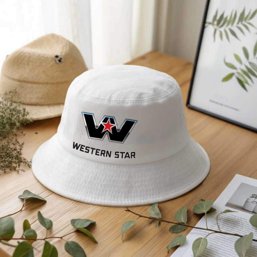 Western Star Anglerhut | Bucket Hat – Bild 3