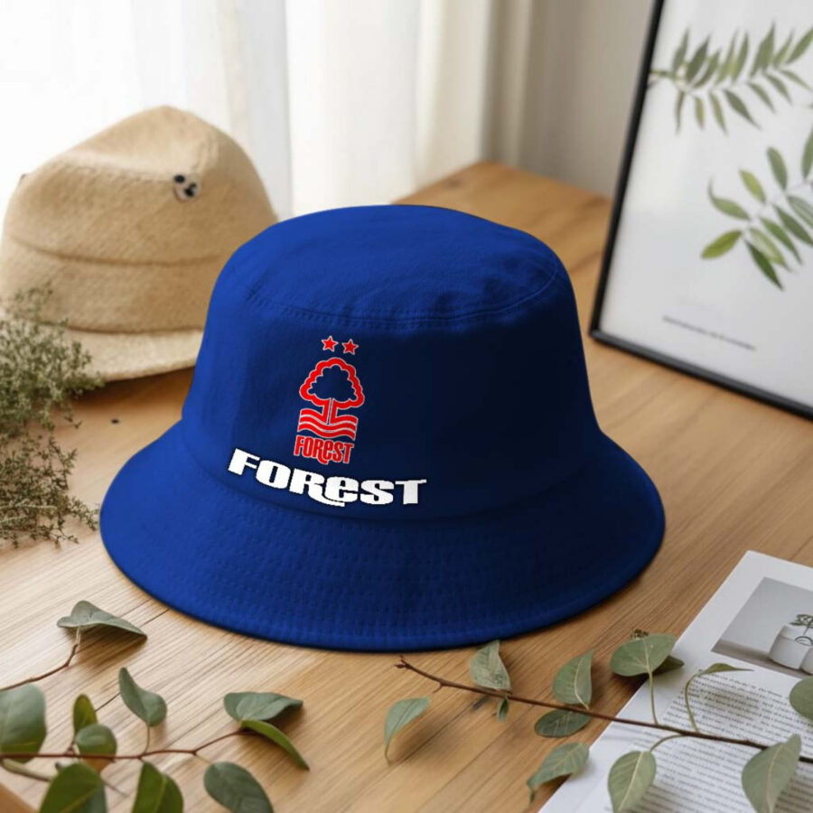 Nottingham Forest Anglerhut | Bucket Hat – Bild 4