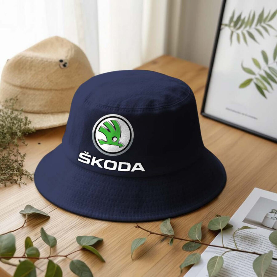 Skoda Auto Anglerhut | Bucket Hat – Bild 5