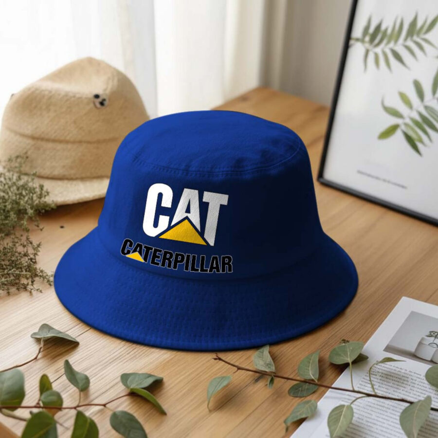 Caterpillar Inc Anglerhut | Bucket Hat – Bild 5