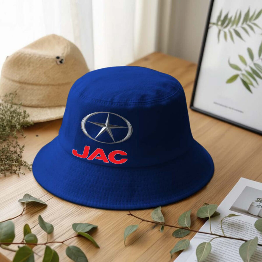 JAC Truck Anglerhut | Bucket Hat – Bild 4