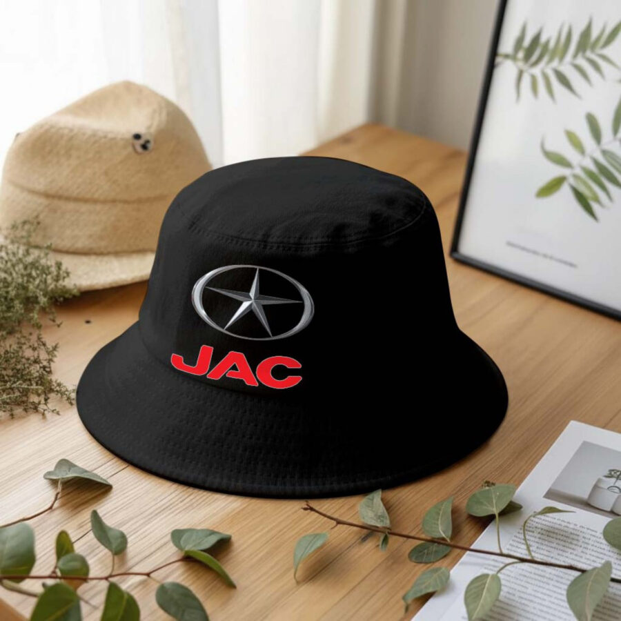 JAC Truck Anglerhut | Bucket Hat – Bild 2