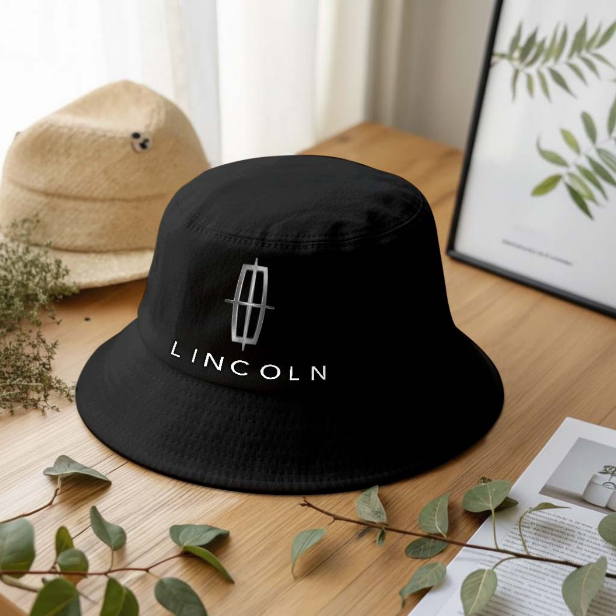 Lincoln Anglerhut | Bucket Hat