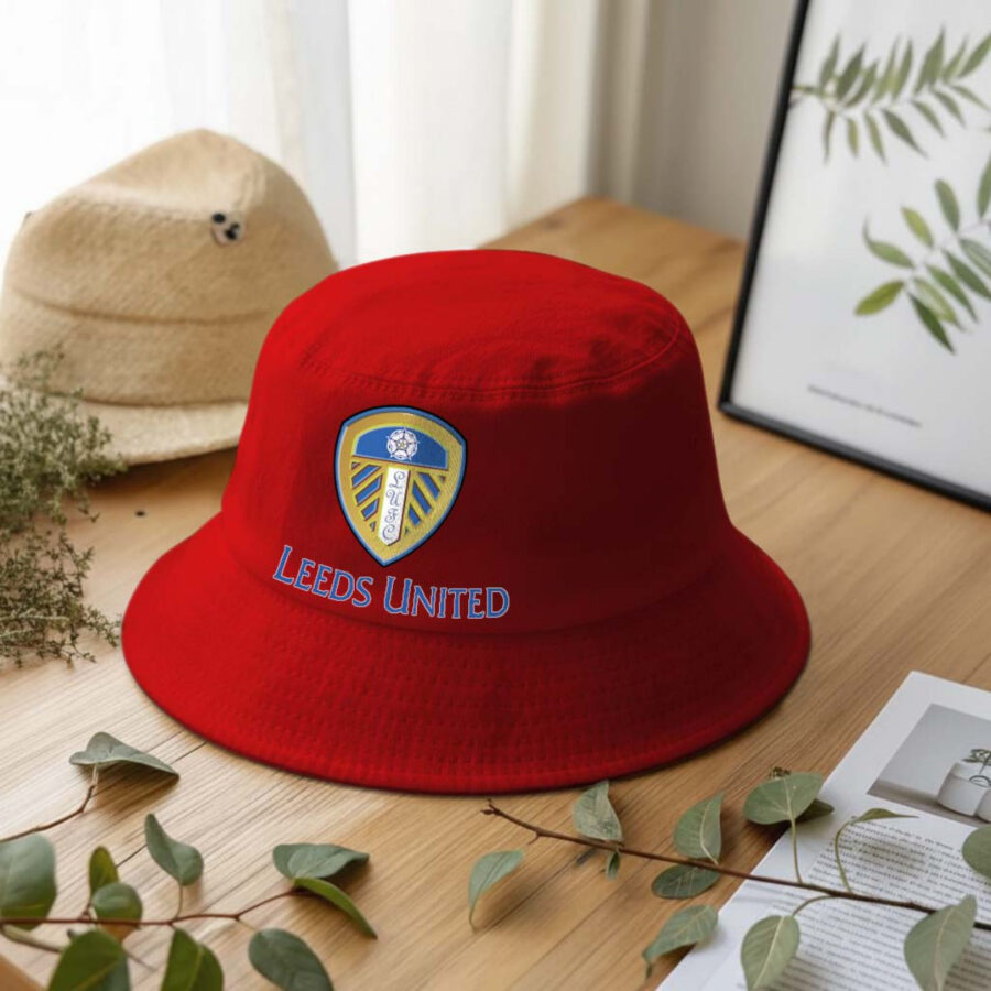 Leeds United Anglerhut | Bucket Hat – Bild 4