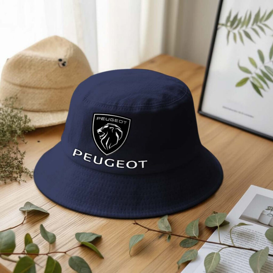 Peugeot Anglerhut | Bucket Hat – Bild 5