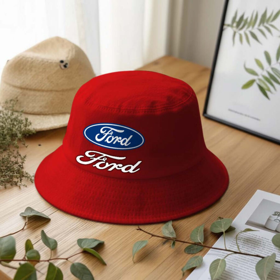 Ford Anglerhut | Bucket Hat – Bild 4