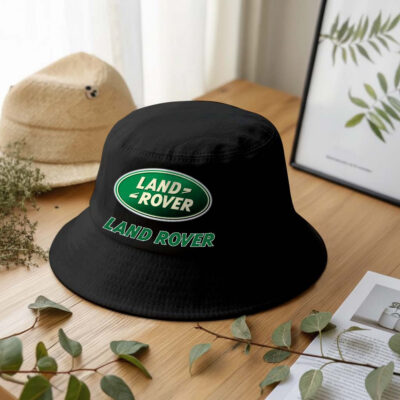 Alternative view of Land Rover Anglerhut | Bucket Hat