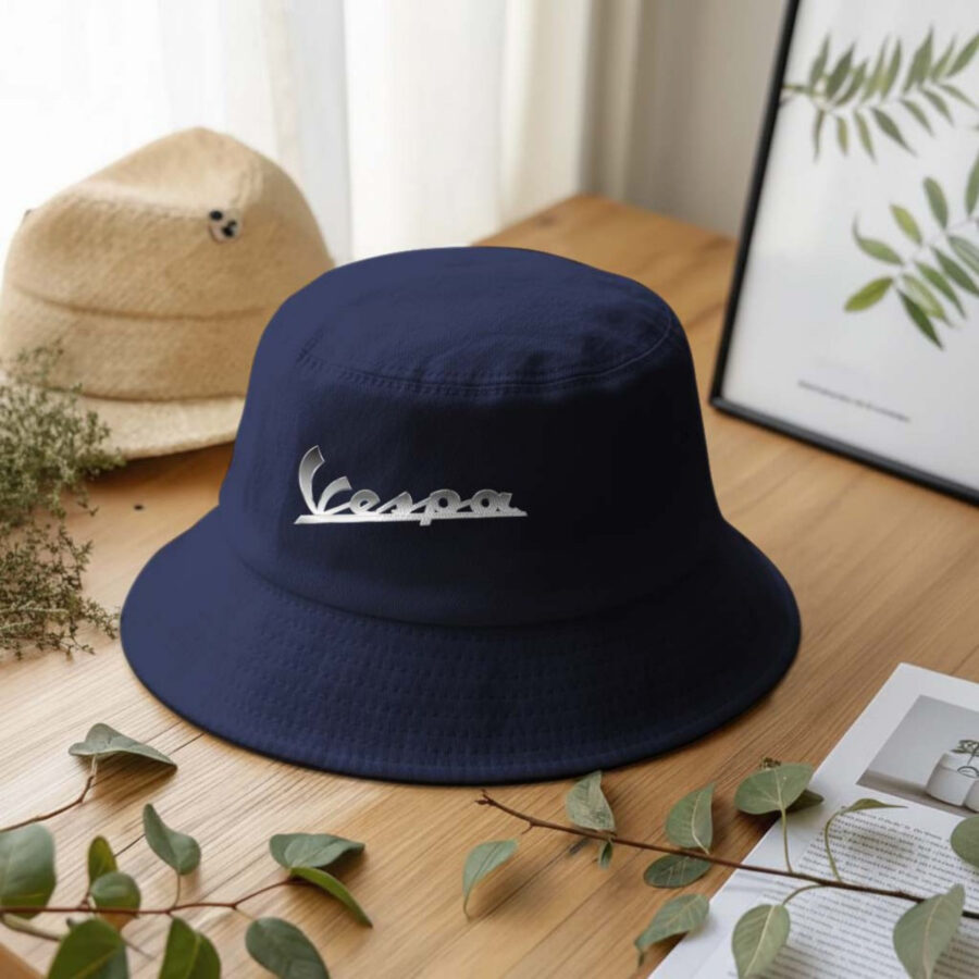 Vespa Anglerhut | Bucket Hat – Bild 6