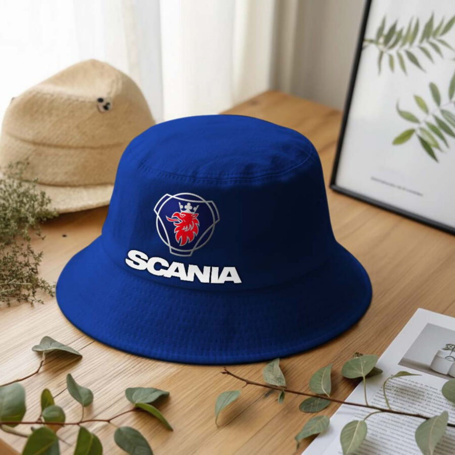 Scania Anglerhut | Bucket Hat – Bild 2