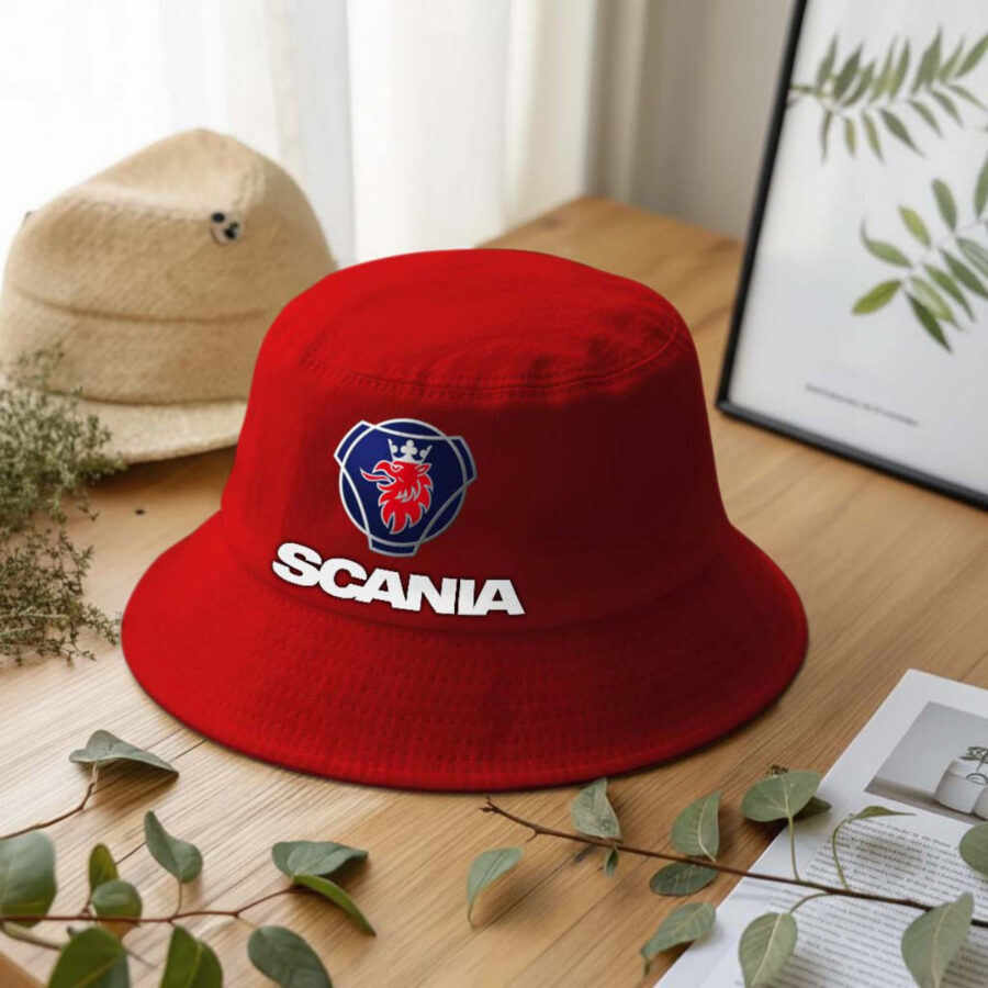 Scania Anglerhut | Bucket Hat – Bild 5
