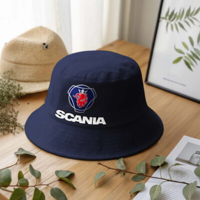 Scania Anglerhut | Bucket Hat
