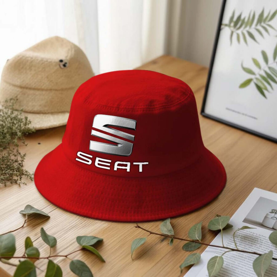 Seat Anglerhut | Bucket Hat – Bild 3