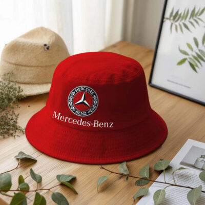 Mercedes-Benz Anglerhut | Bucket Hat