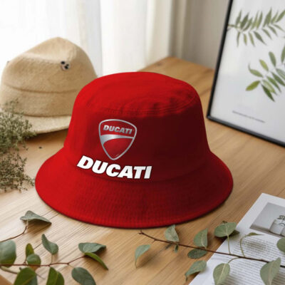 Ducatti Anglerhut | Bucket Hat