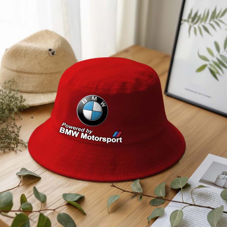BMW Motorsport Anglerhut | Bucket Hat – Bild 4