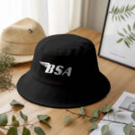 BSA Motorcycles Anglerhut | Bucket Hat