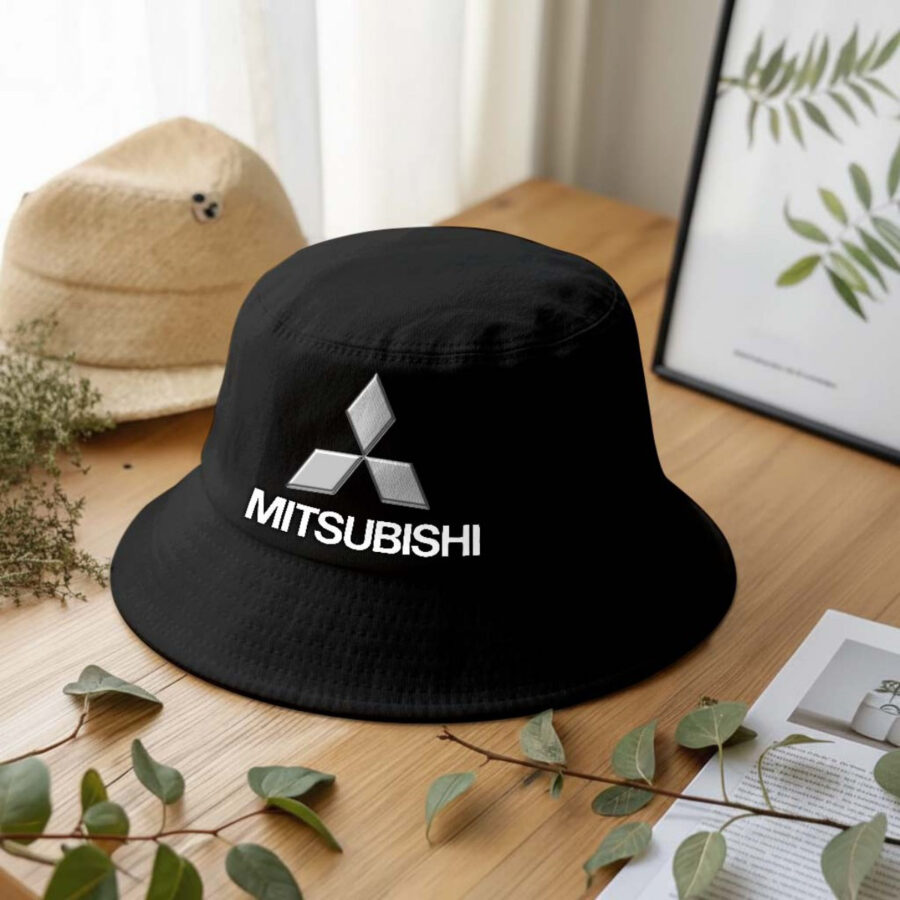 Mitsubishi Anglerhut | Bucket Hat – Bild 2