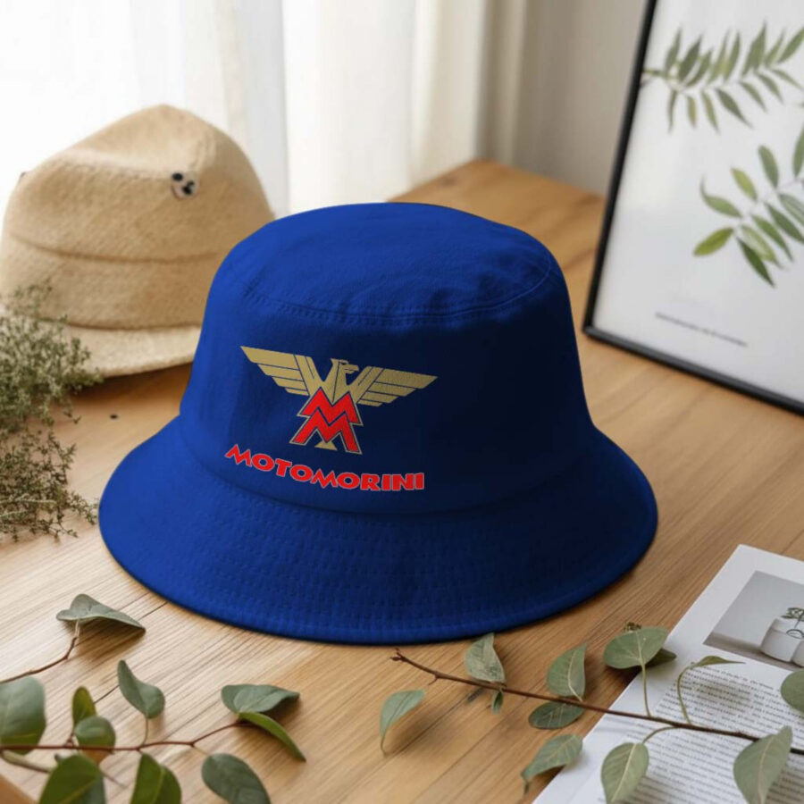 Moto Morini Anglerhut | Bucket Hat – Bild 4