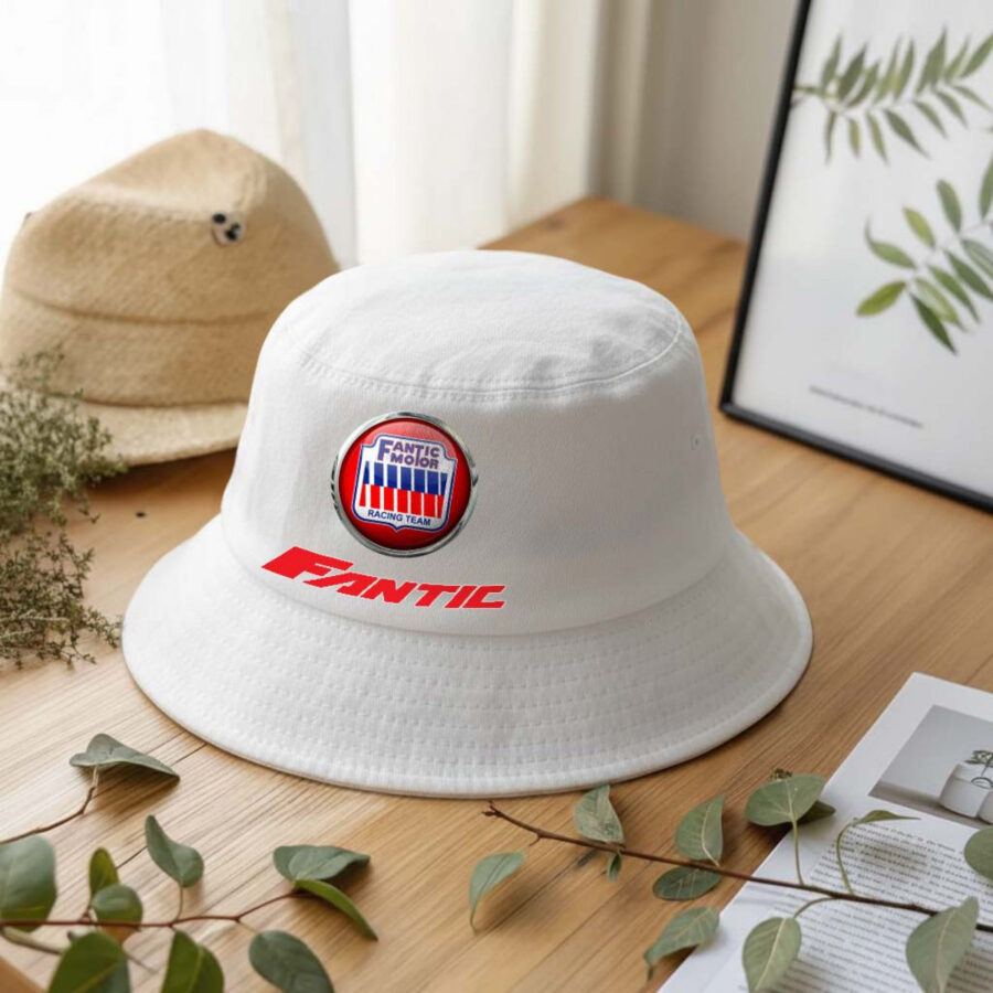 Fantic Motorcycles Anglerhut | Bucket Hat – Bild 3