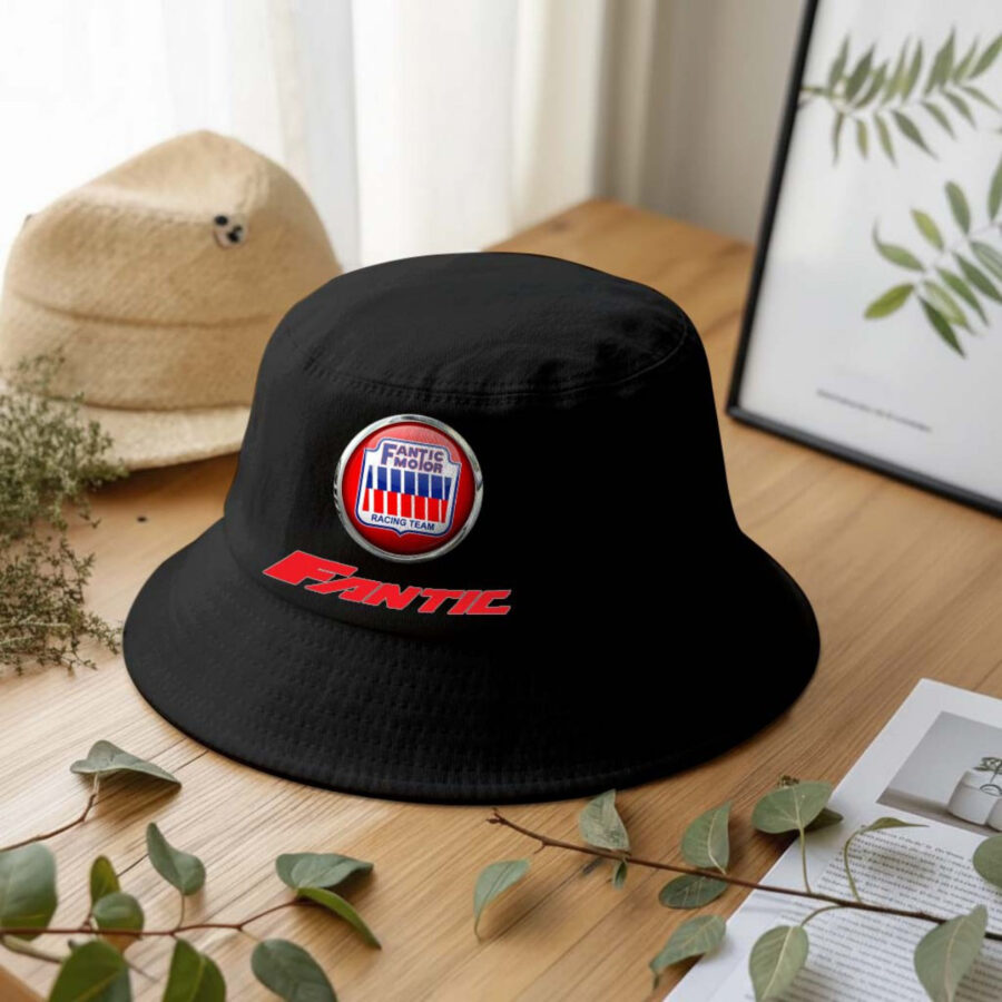 Fantic Motorcycles Anglerhut | Bucket Hat – Bild 2