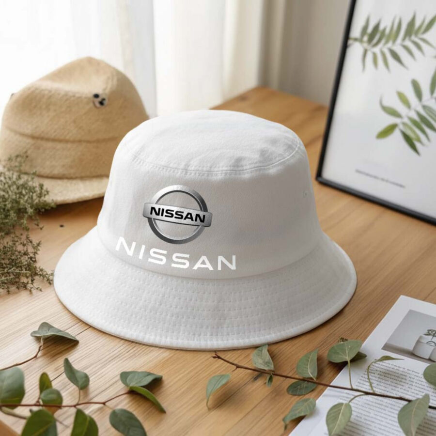 Nissan Anglerhut | Bucket Hat – Bild 2