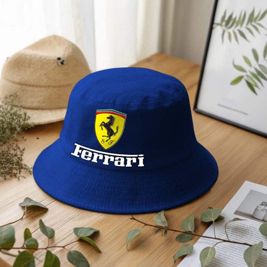 Ferrari Anglerhut | Bucket Hat – Bild 4