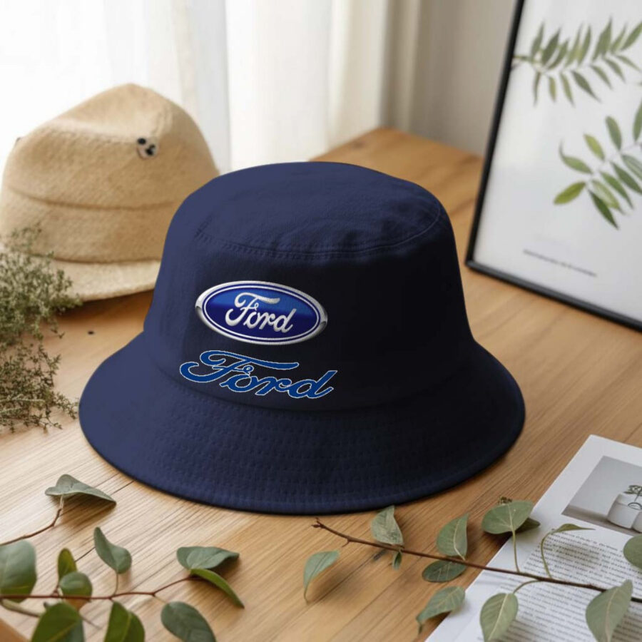 Ford Anglerhut | Bucket Hat – Bild 2