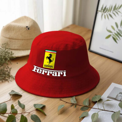 Ferrari Anglerhut | Bucket Hat