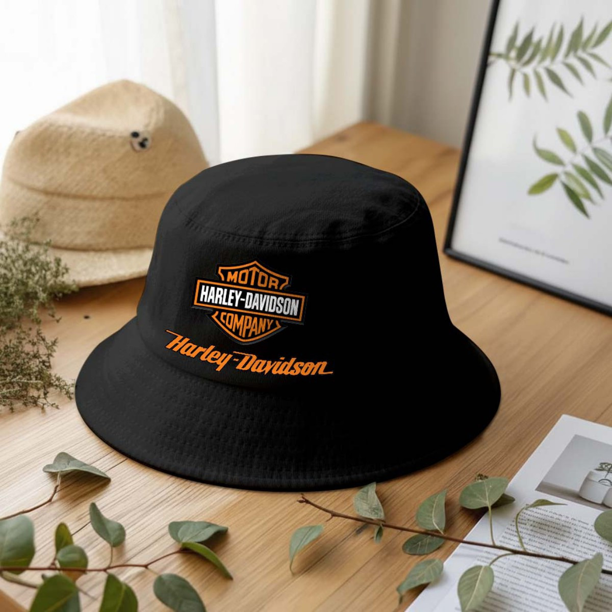 Harley-Davidson Anglerhut | Bucket Hat