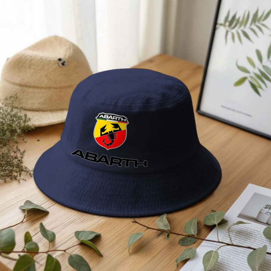 Abarth Anglerhut | Bucket Hat – Bild 5