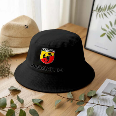 Alternative view of Abarth Anglerhut | Bucket Hat