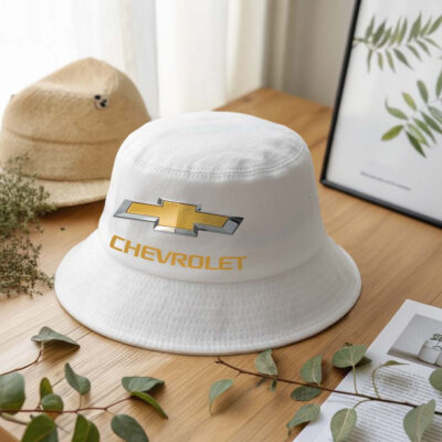 Alternative view of Chevrolet Anglerhut | Bucket Hat
