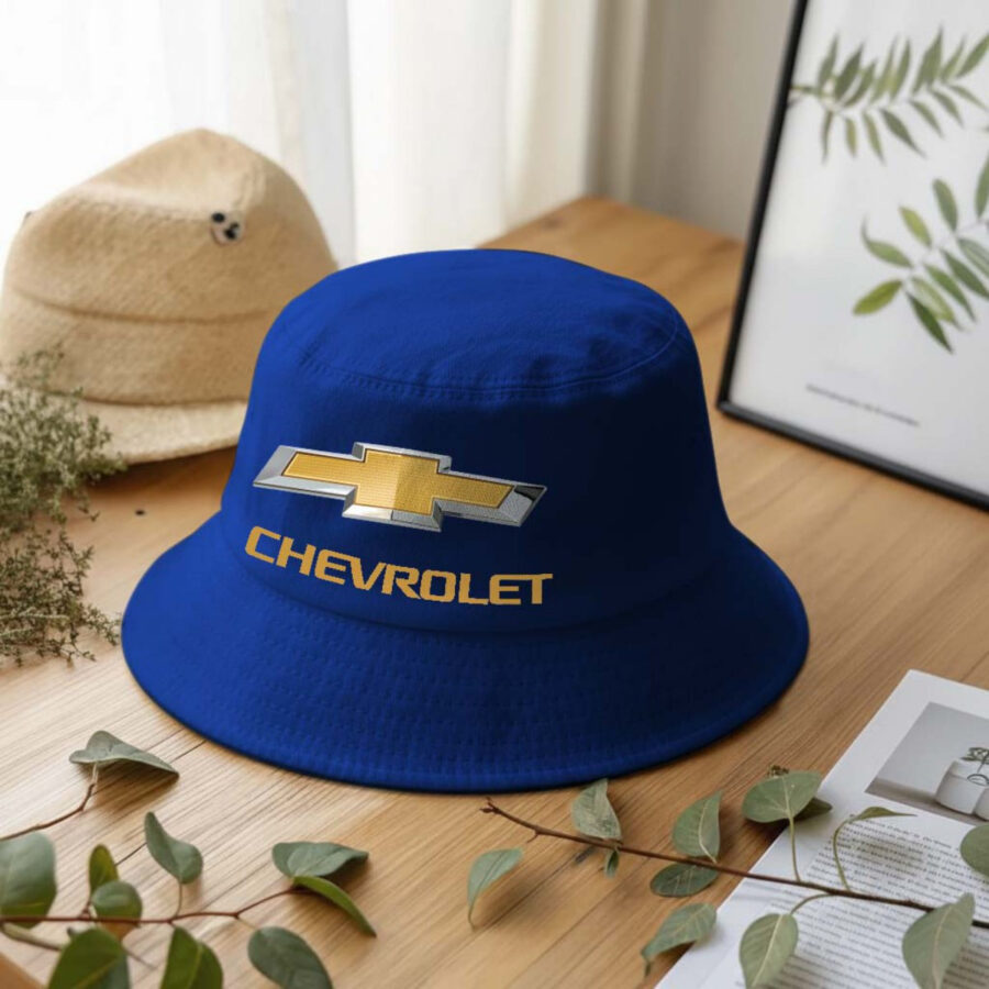 Chevrolet Anglerhut | Bucket Hat – Bild 4