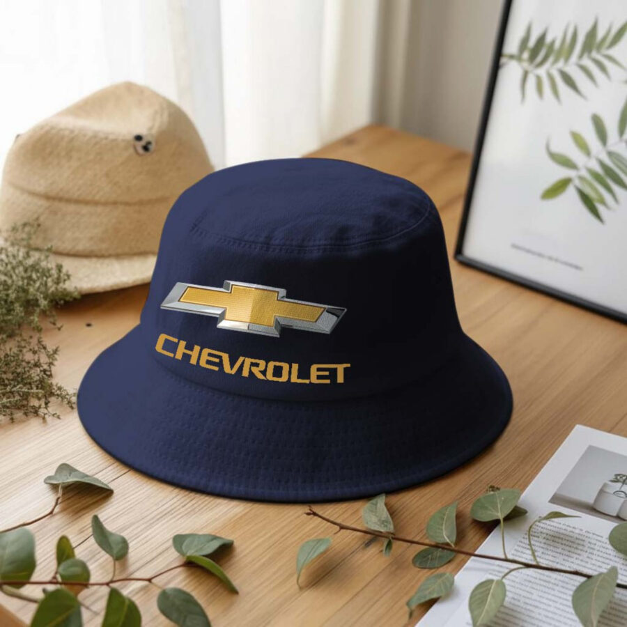 Chevrolet Anglerhut | Bucket Hat – Bild 5