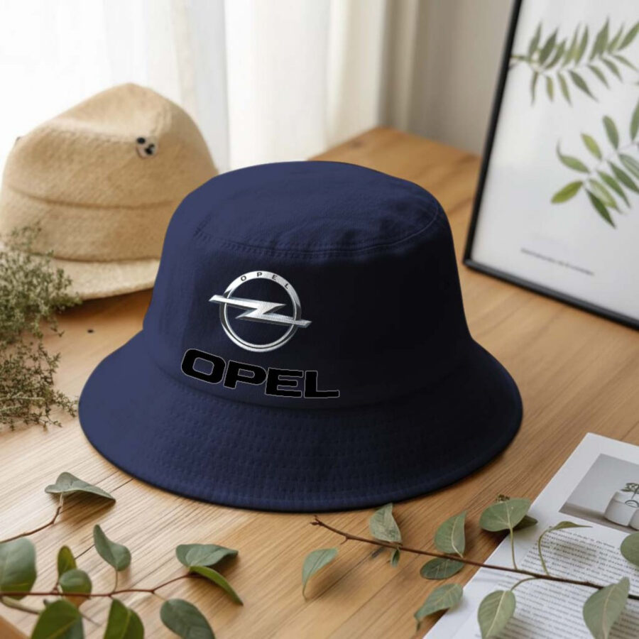 Opel Anglerhut | Bucket Hat – Bild 5
