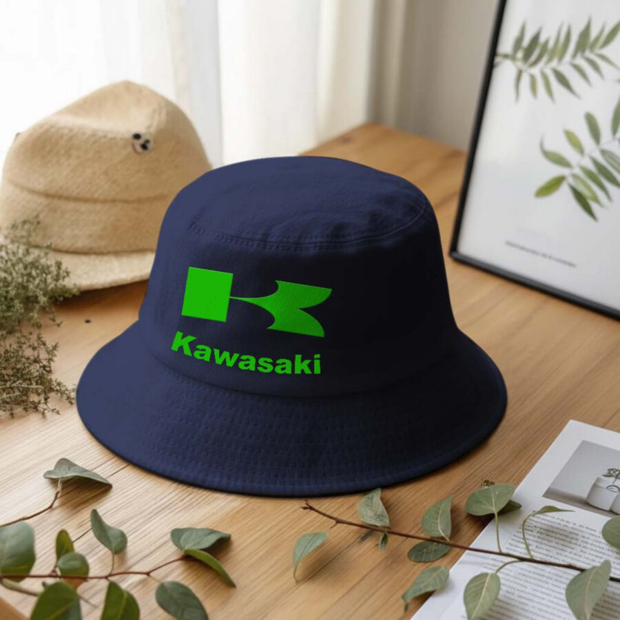 Kawasaki Anglerhut | Bucket Hat – Bild 6