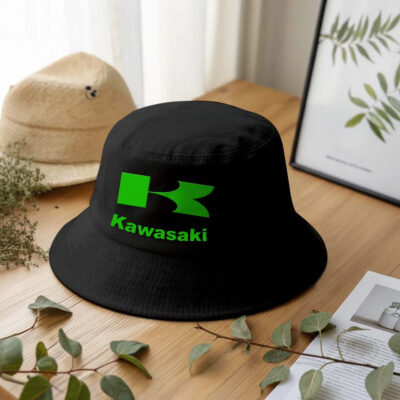Kawasaki Anglerhut | Bucket Hat