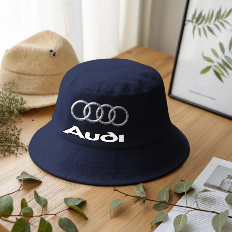 Audi Anglerhut | Bucket Hat – Bild 5