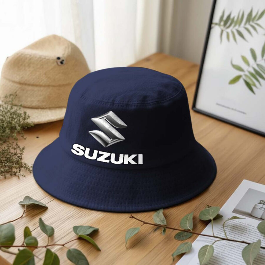 Suzuki Anglerhut | Bucket Hat – Bild 6