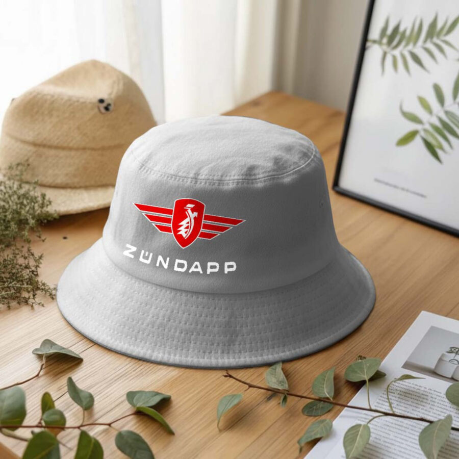 Zundapp Anglerhut | Bucket Hat – Bild 6
